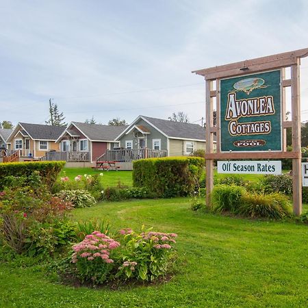 Avonlea Cottages Cavendish Eksteriør bilde
