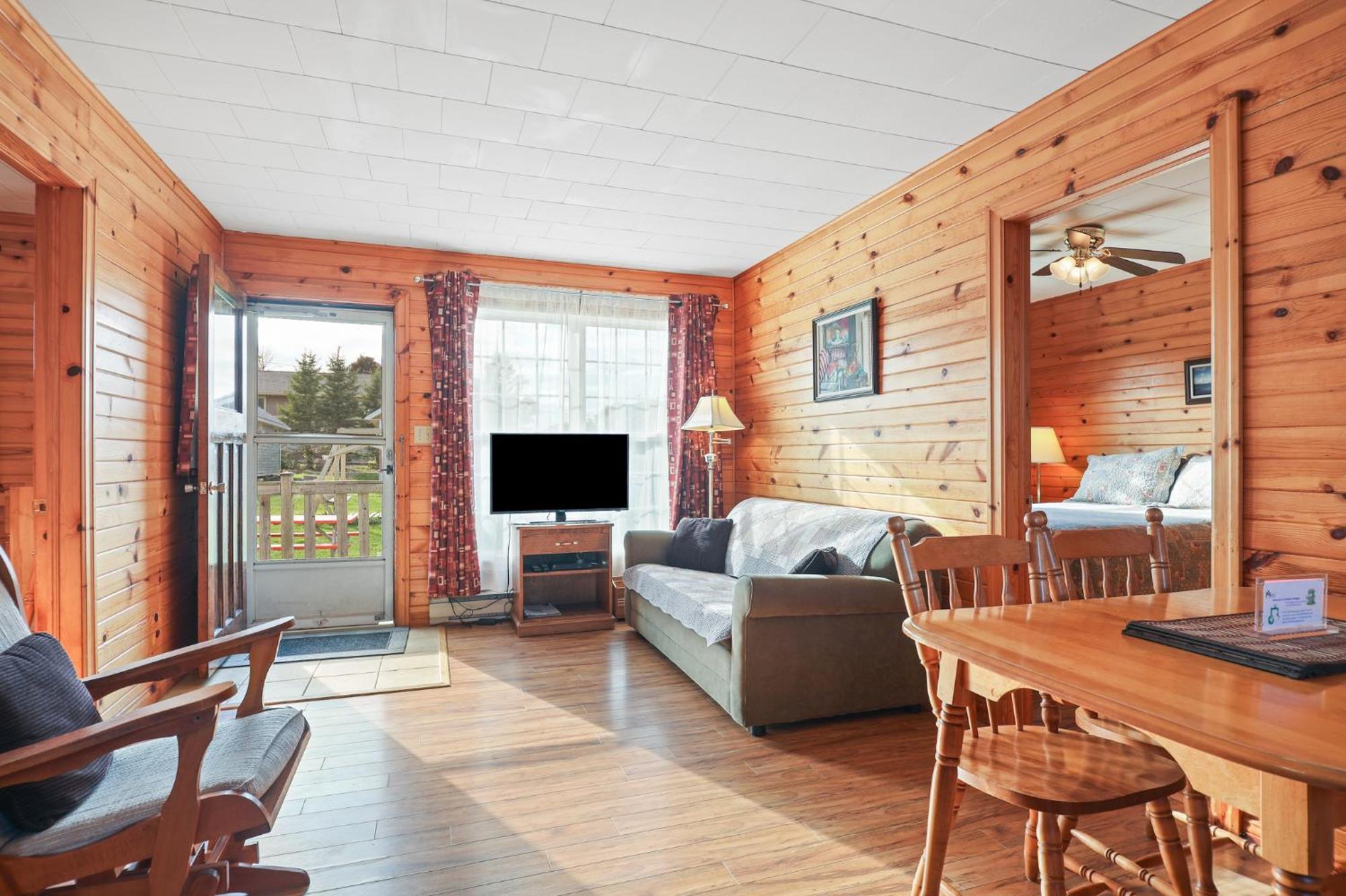 Avonlea Cottages Cavendish Eksteriør bilde
