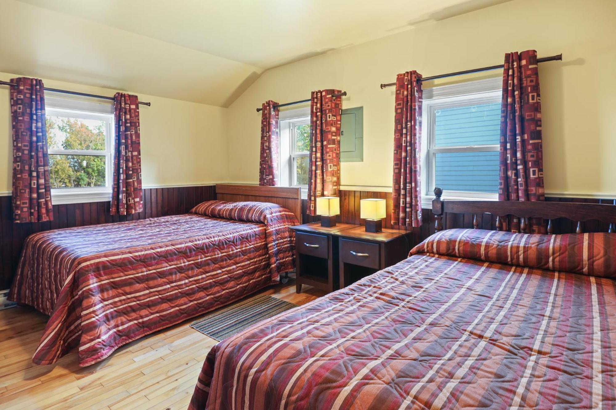 Avonlea Cottages Cavendish Eksteriør bilde