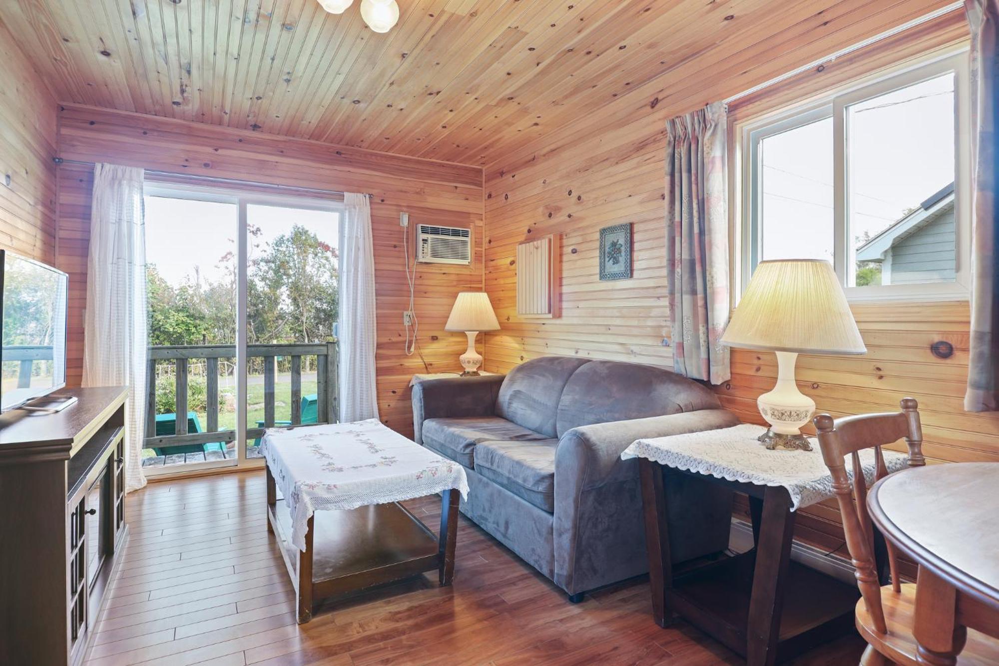 Avonlea Cottages Cavendish Eksteriør bilde