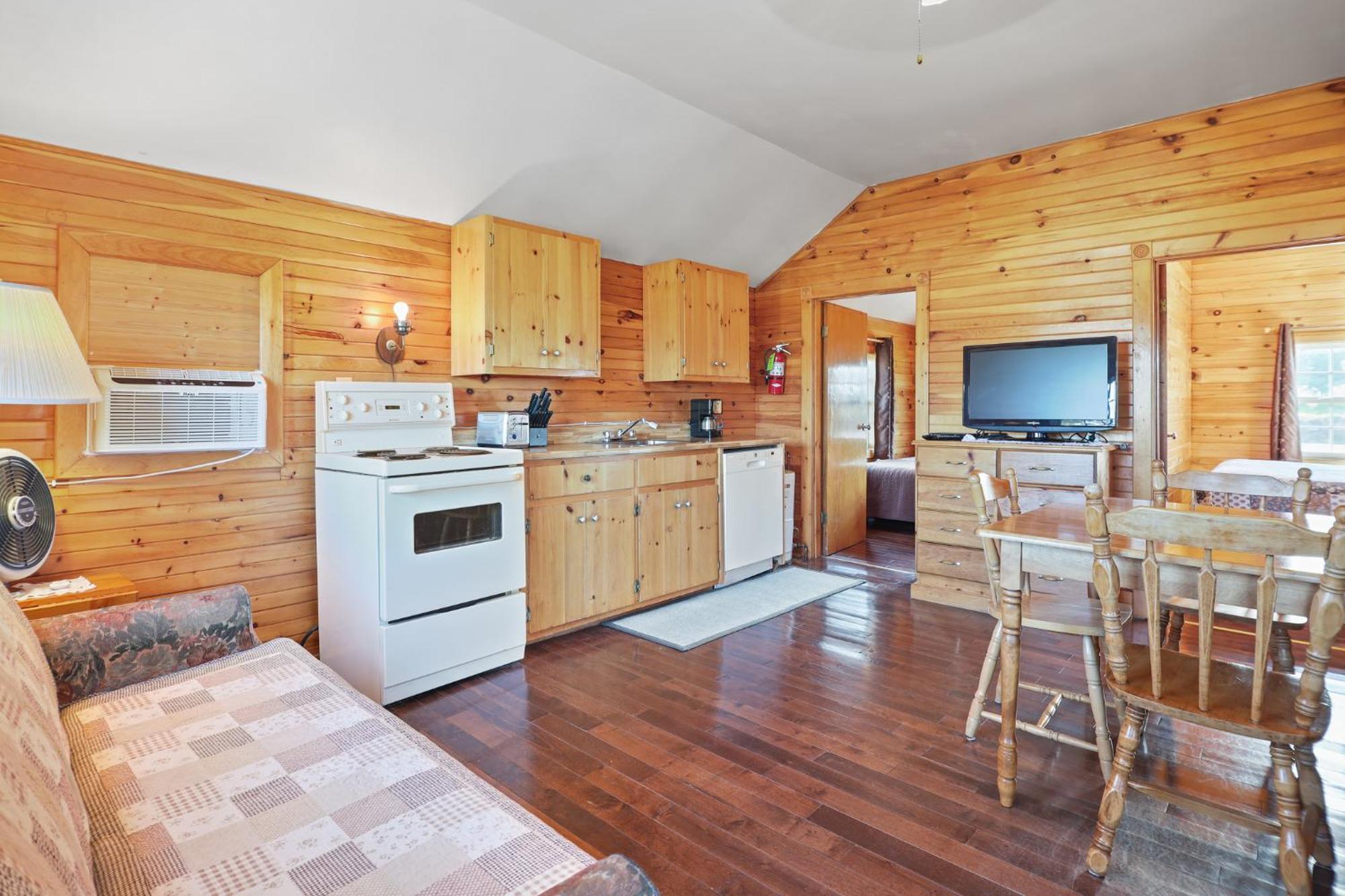 Avonlea Cottages Cavendish Eksteriør bilde