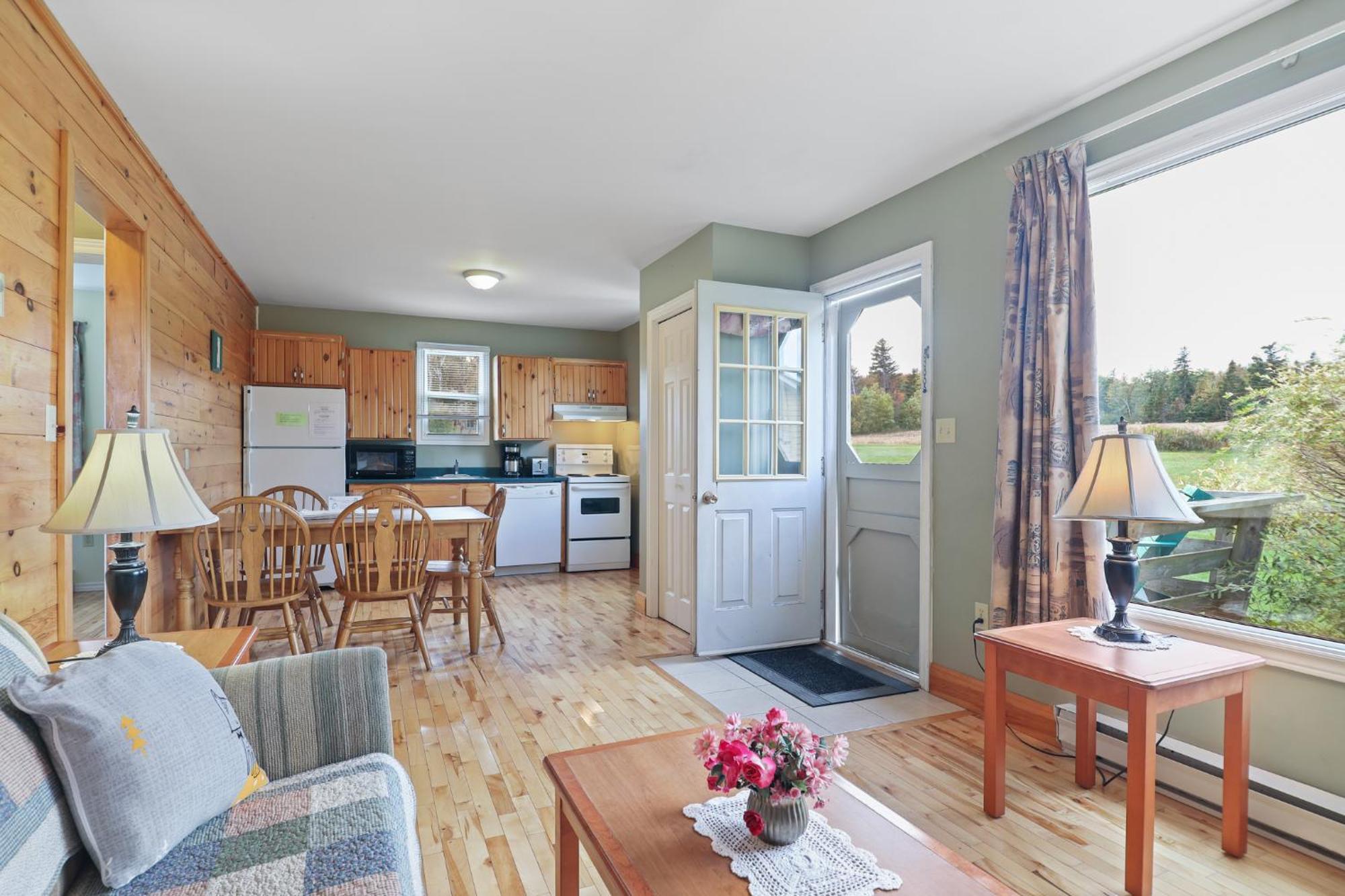 Avonlea Cottages Cavendish Eksteriør bilde
