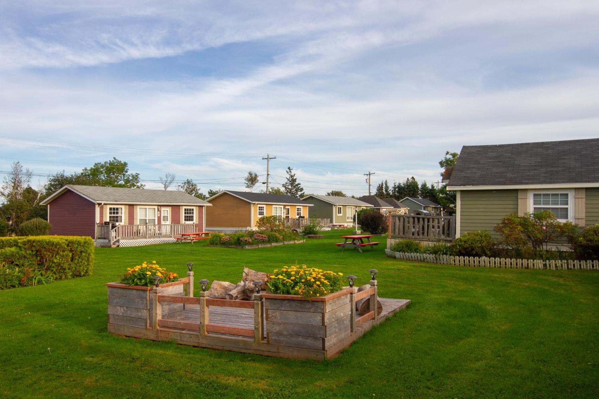 Avonlea Cottages Cavendish Eksteriør bilde