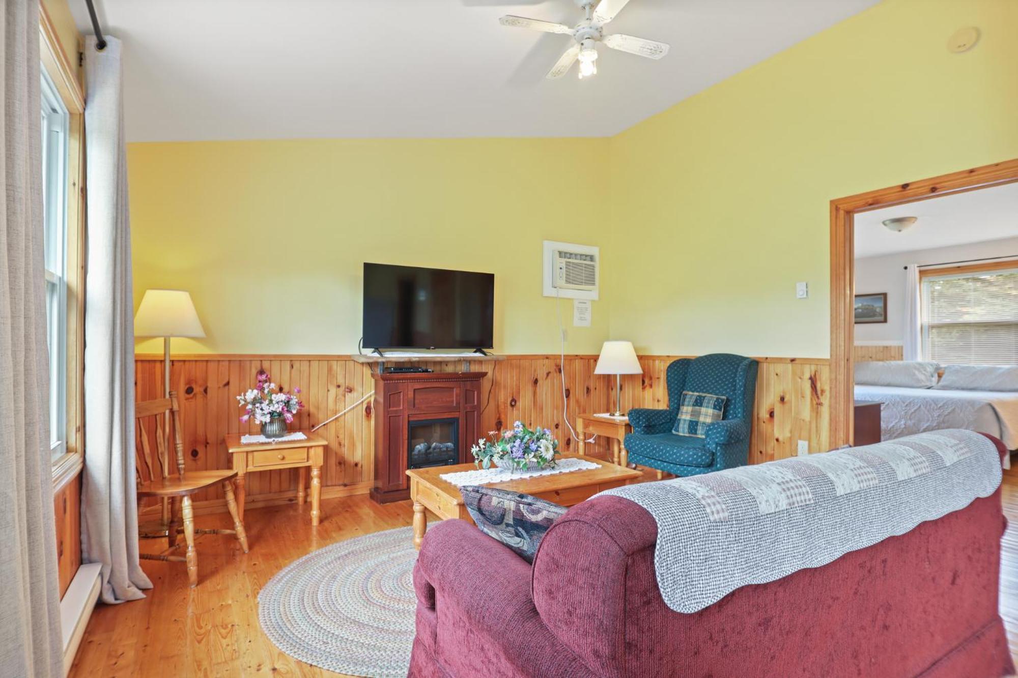 Avonlea Cottages Cavendish Eksteriør bilde