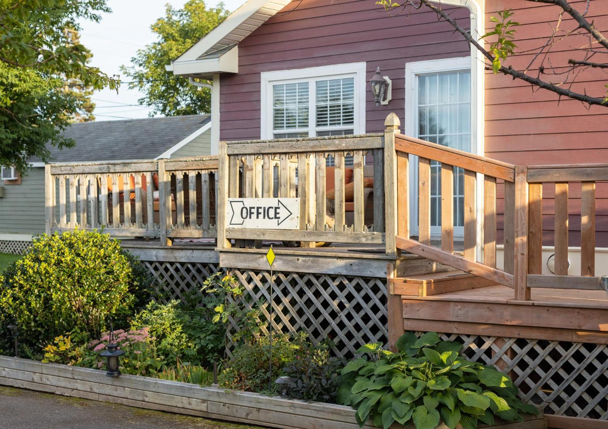 Avonlea Cottages Cavendish Eksteriør bilde