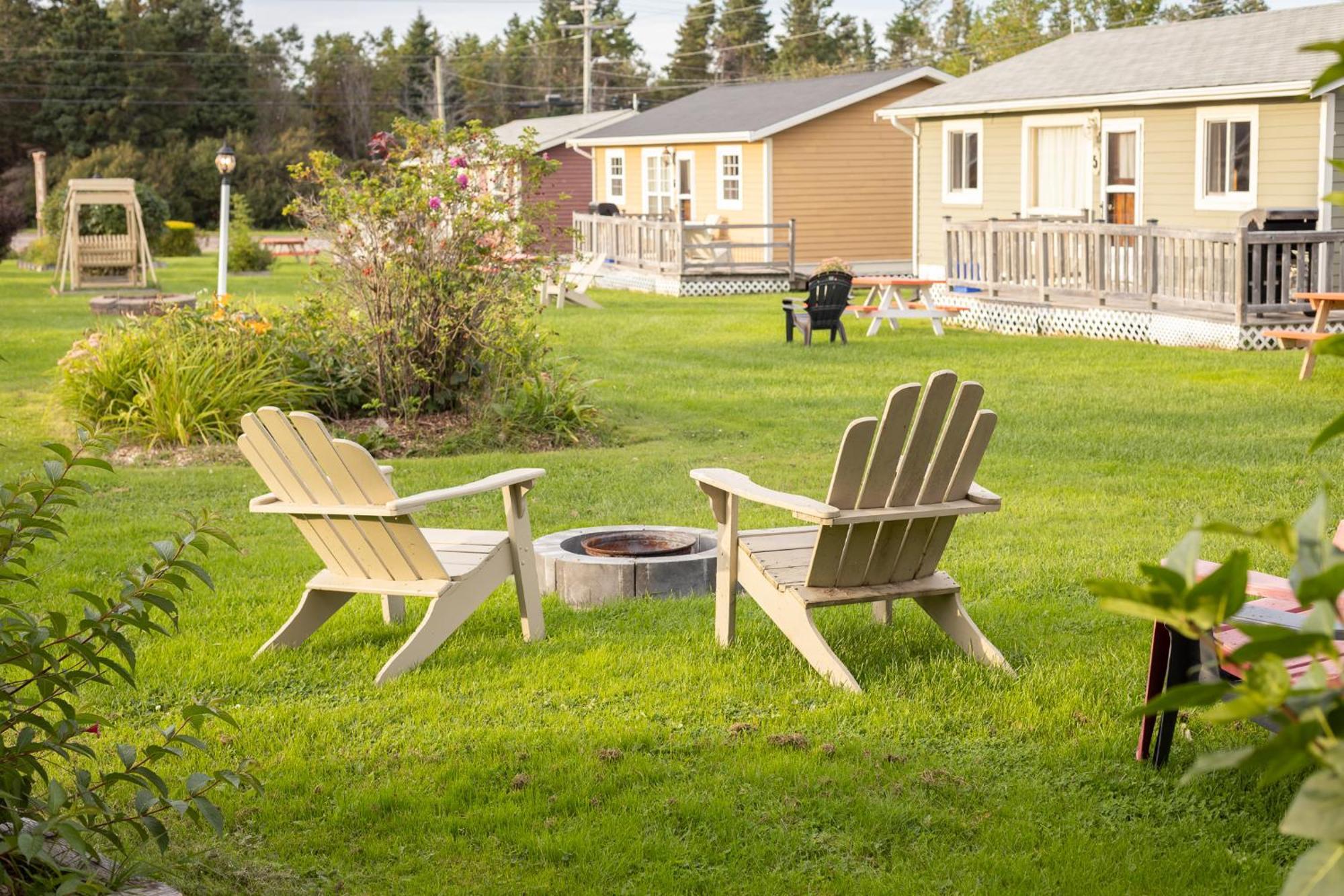Avonlea Cottages Cavendish Eksteriør bilde