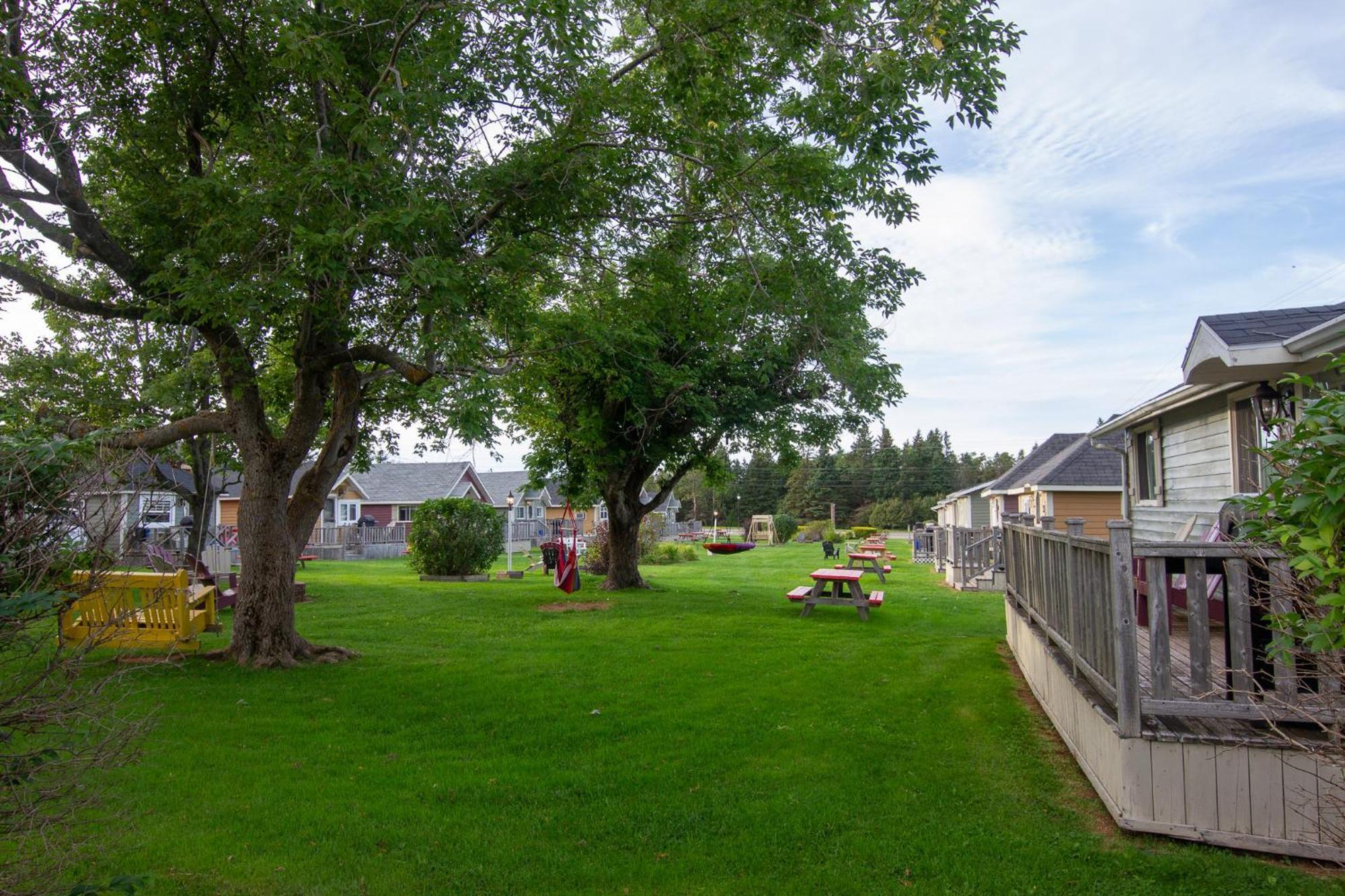 Avonlea Cottages Cavendish Eksteriør bilde
