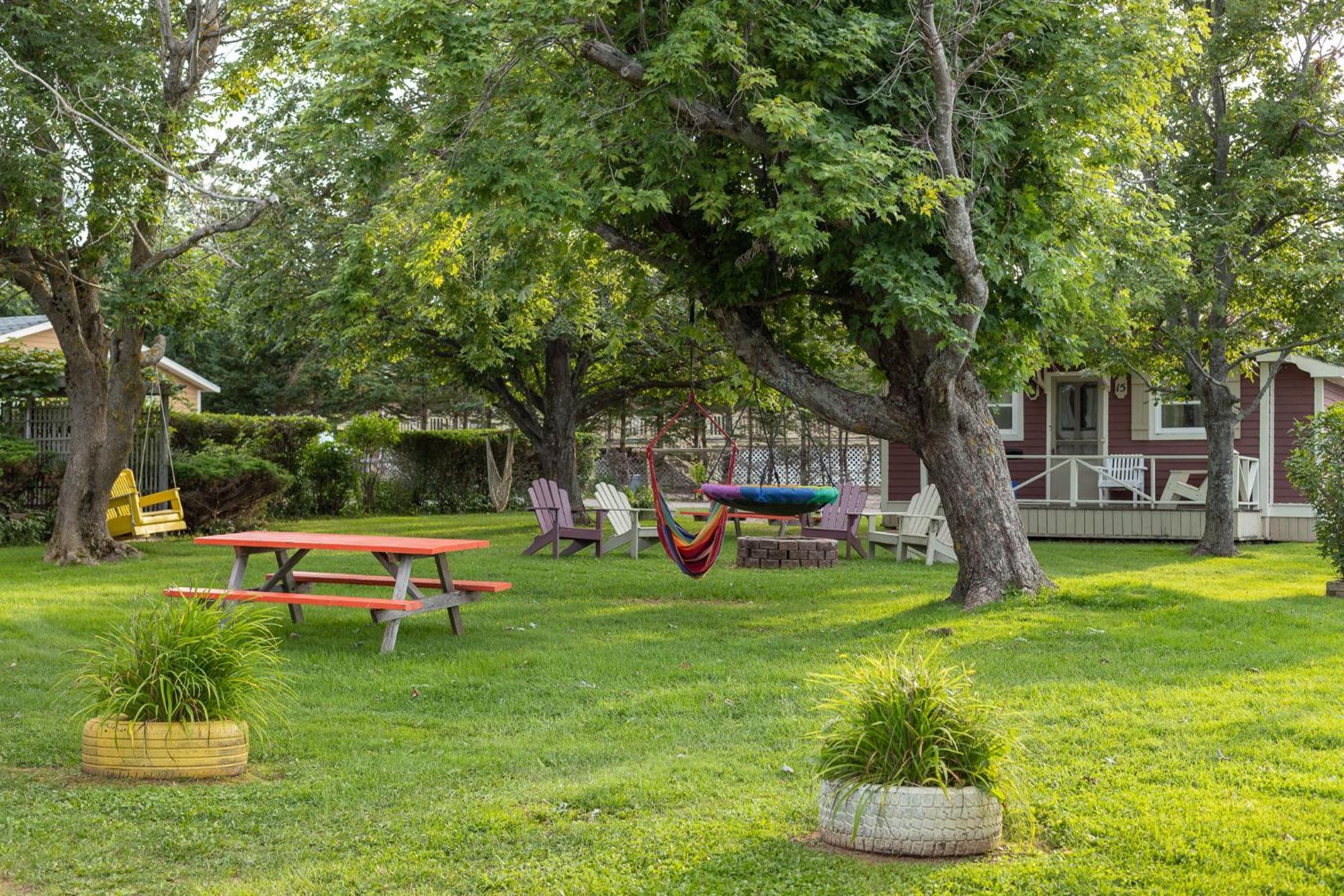 Avonlea Cottages Cavendish Eksteriør bilde