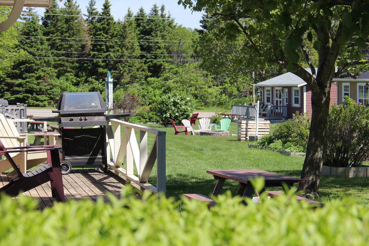 Avonlea Cottages Cavendish Eksteriør bilde