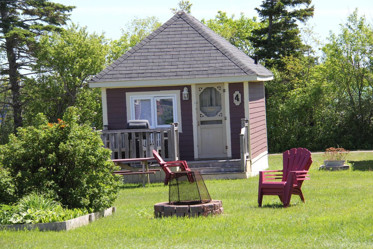 Avonlea Cottages Cavendish Eksteriør bilde