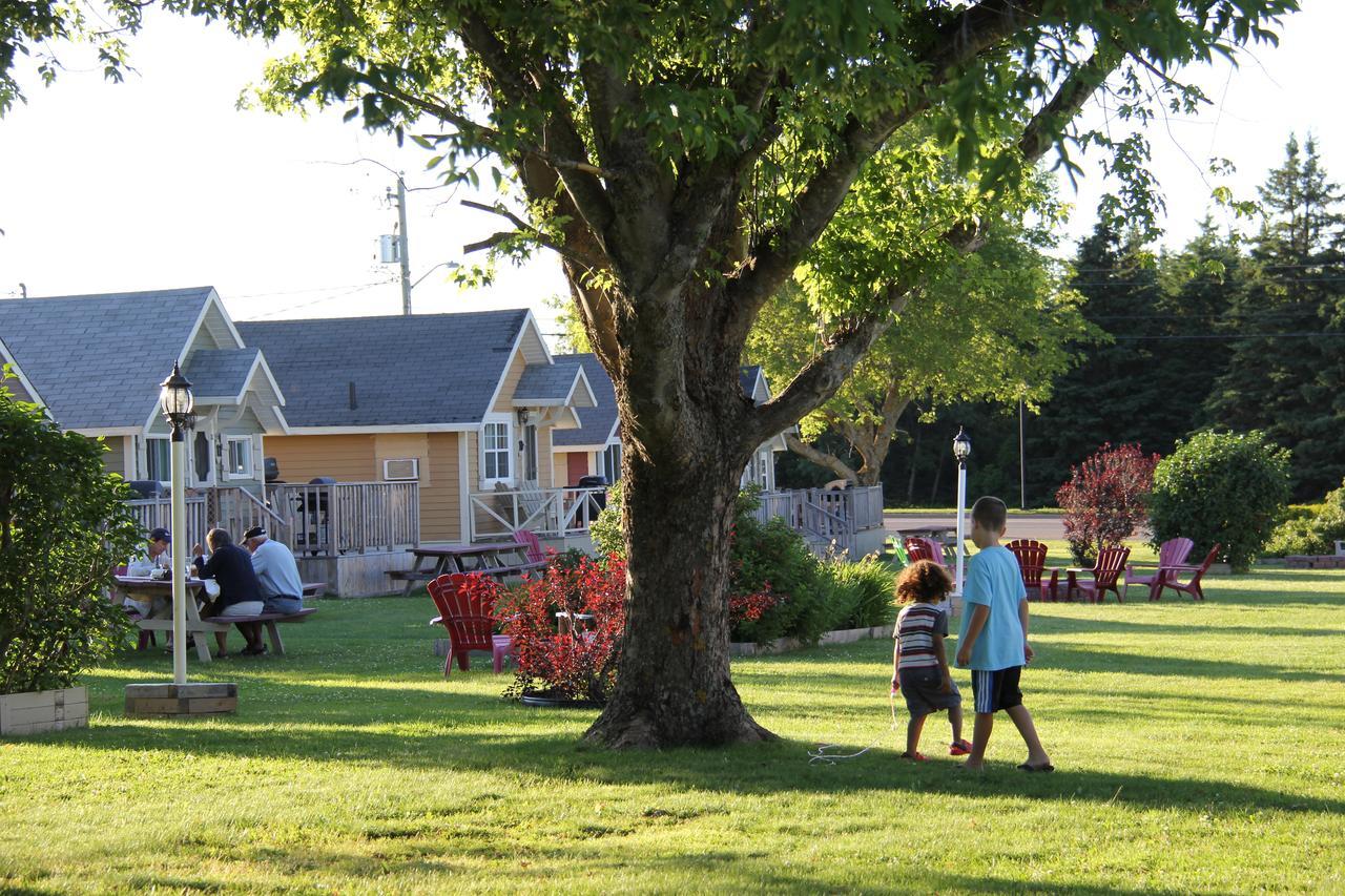 Avonlea Cottages Cavendish Eksteriør bilde